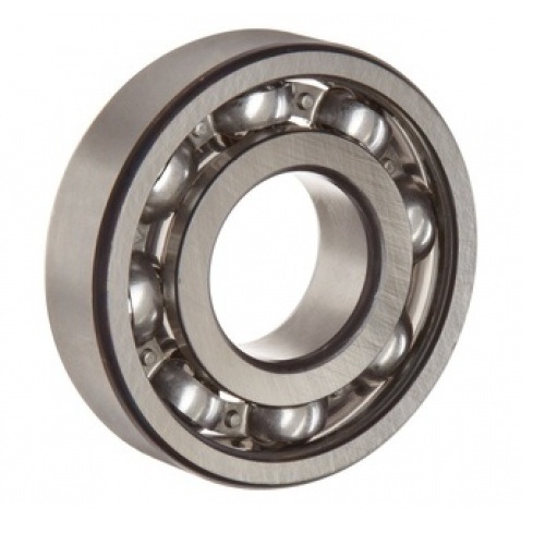 FAG Deep Groove Ball Bearing, 6004-RSR-C3